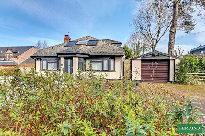 4 Bedroom Detached House For Sale In Excellent Solar Income, Forest Road, Ruardean Woodside, Gloucestershire., GL17