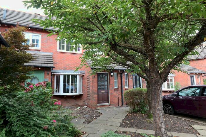 3 Bedroom Terraced House To Rent In Sutton Close, Macclesfield, SK11