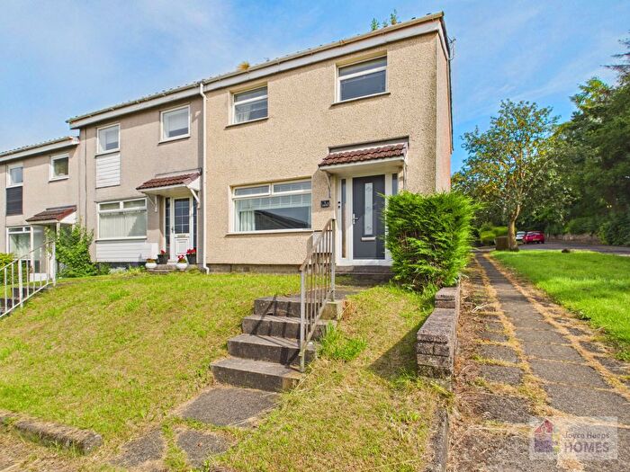 3 Bedroom End Of Terrace House For Sale In Loch Awe, St Leonards, East Kilbride, G74