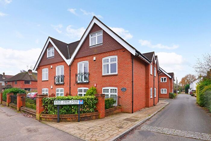 2 Bedroom Flat For Sale In East View Lane, Cranleigh, GU6