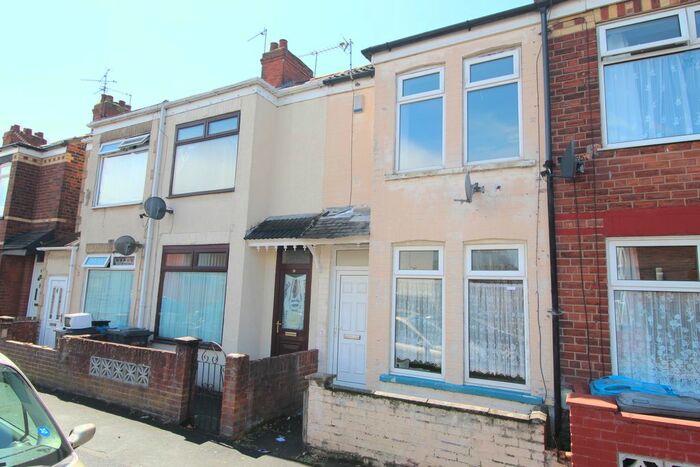2 Bedroom Terraced House To Rent In Hampshire Street, Hull, HU4