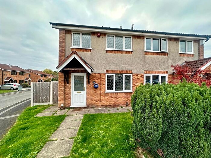 3 Bedroom Semi-detached House To Rent In Montmorency Road, Knutsford, WA16