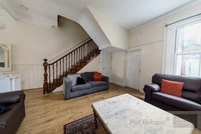 5 Bedroom Property To Rent In Holly Avenue, Jesmond, Newcastle Upon Tyne, NE2