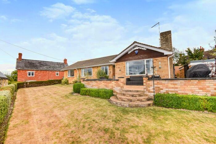 3 Bedroom Detached Bungalow To Rent In Highbridge Road, Wappenham, Towcester, NN12