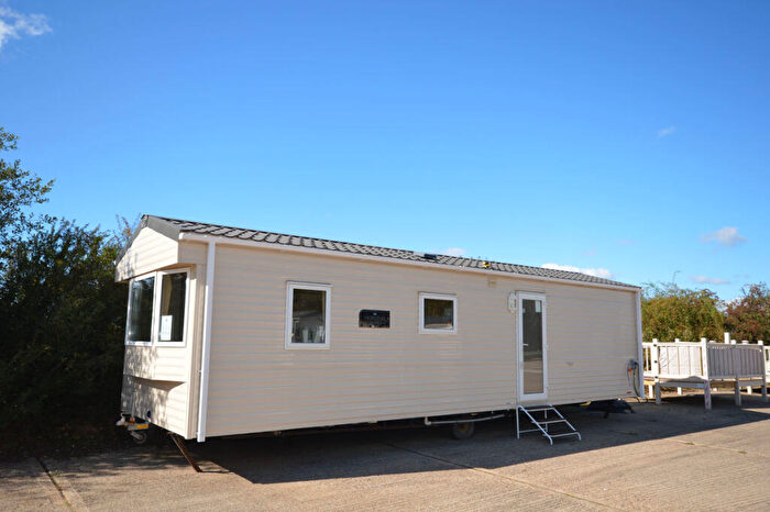 2 Bedroom Caravan For Sale In Two Bed Abi Horizon, Mablethorpe Chalet And Caravan Park, Links Avenue, Mablethorpe, Lincolnshire, LN12