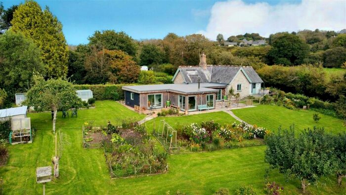 4 Bedroom Detached Bungalow For Sale In Keybridge, Blisland, PL30