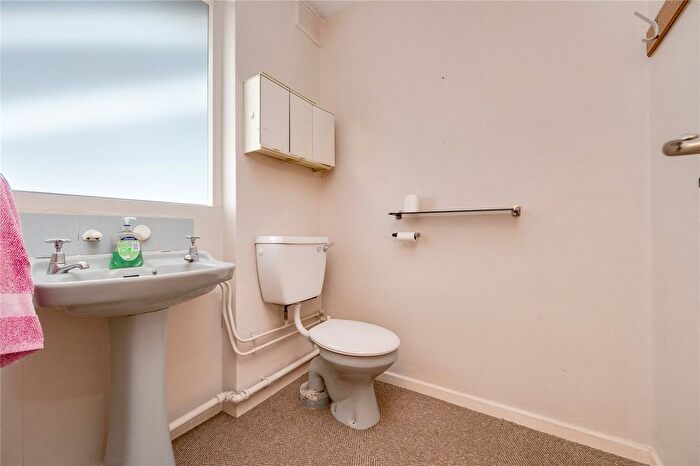 4 Bedroom Terraced House For Sale In Ashford Court, Elmsleigh Avenue, Stoneygate, Leicester, LE2