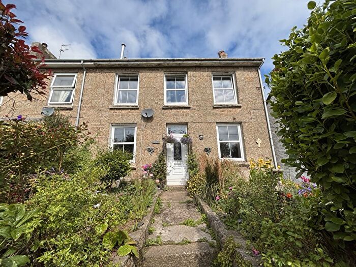 3 Bedroom End Of Terrace House For Sale In Lower Drift, Penzance, TR19