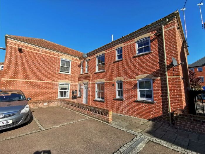2 Bedroom Flat To Rent In Aylsham Road, Norwich, NR3