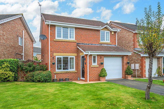 3 Bedroom Detached House For Sale In The Close, Amble, Morpeth, Northumberland, NE65