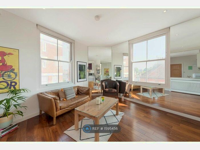 1 Bedroom Flat To Rent In Crabtree Lane, London, SW6