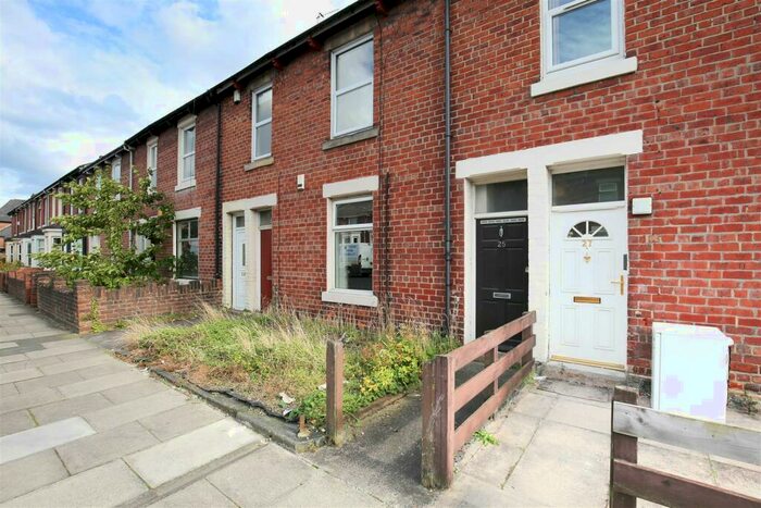 2 Bedroom Flat To Rent In Bolingbroke Street, Heaton, Newcastle Upon Tyne, NE6