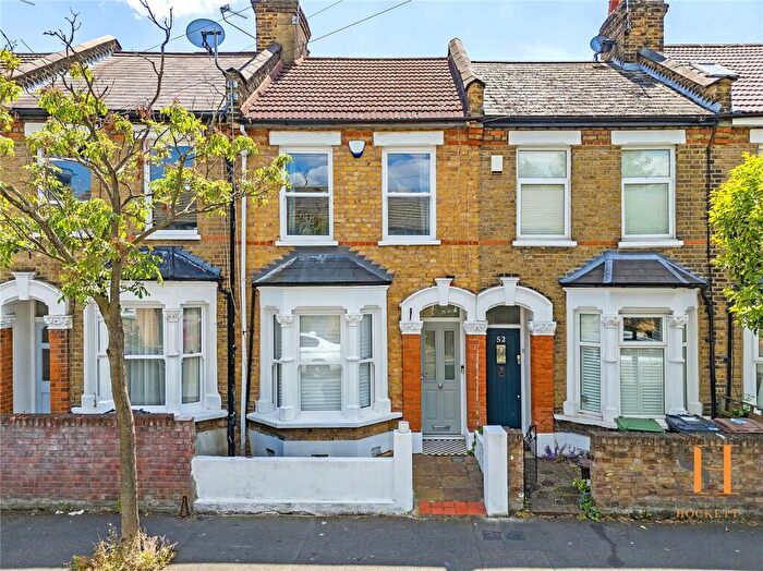 2 Bedroom Terraced House To Rent In Southwell Grove Road, London, E11
