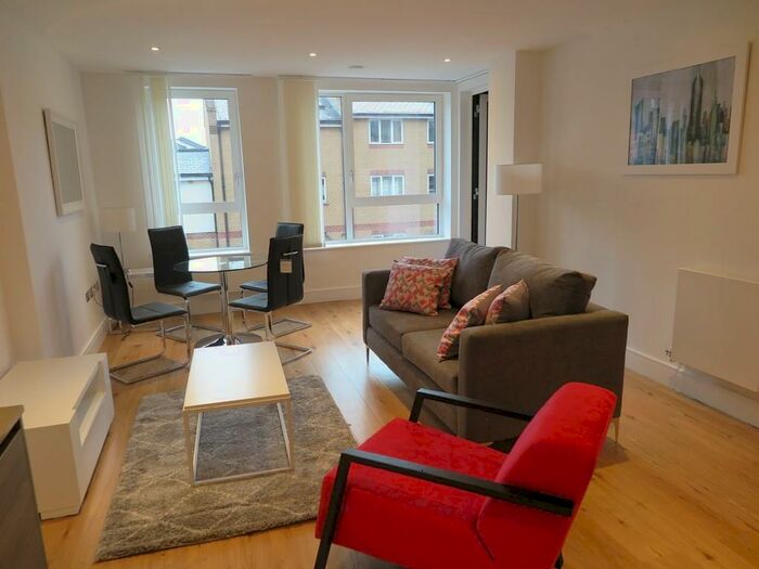 1 Bedroom Apartment To Rent In Plough Way, Surrey Quays, SE16