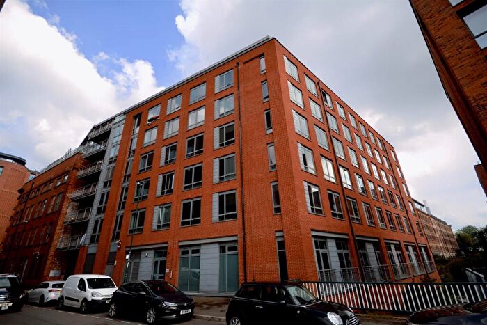 2 Bedroom Apartment To Rent In The Hicking Building, Queens Road, Nottingham, NG2