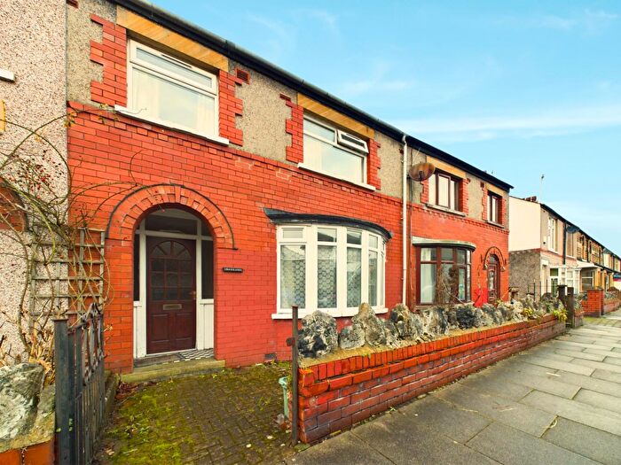3 Bedroom Terraced House For Sale In Sibsey Street, Lancaster, LA1