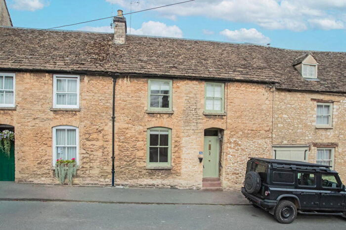 3 Bedroom Town House For Sale In Gumstool Hill, Tetbury, GL8