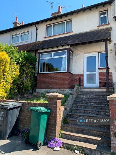 4 Bedroom Terraced House To Rent In Roedale Road, Brighton, BN1