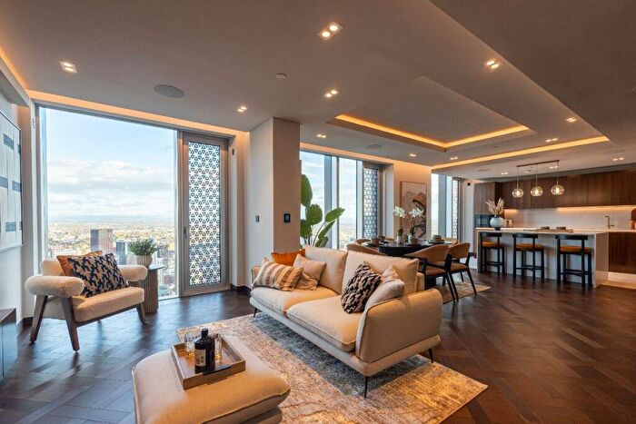 2 Bedroom Apartment For Sale In Viadux, Manchester City Centre, M1