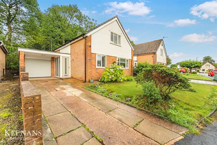3 Bedroom Detached House For Sale In Dalesford, Haslingden, Rossendale, BB4