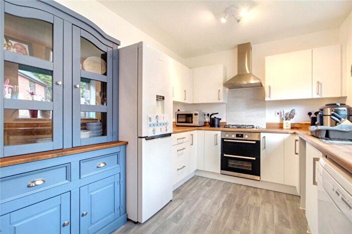 3 Bedroom End Of Terrace House For Sale In Pleasants Avenue, Poringland, Norwich, Norfolk, NR14