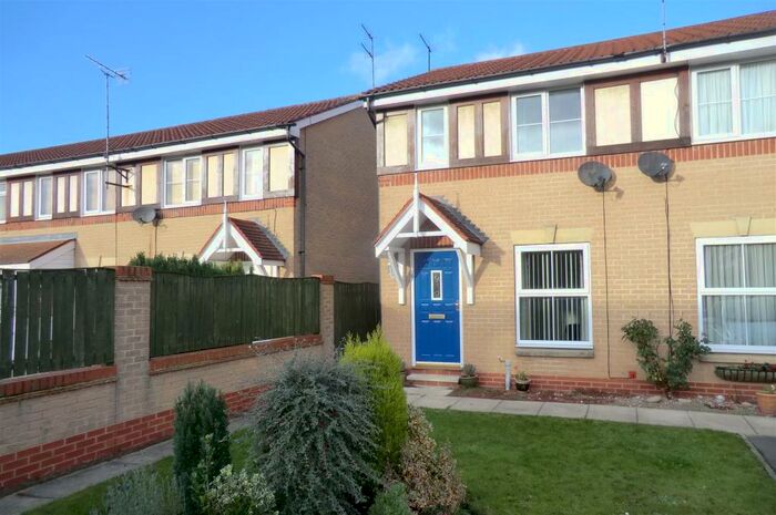 2 Bedroom House To Rent In Tattersall Drive, Beverley, HU17
