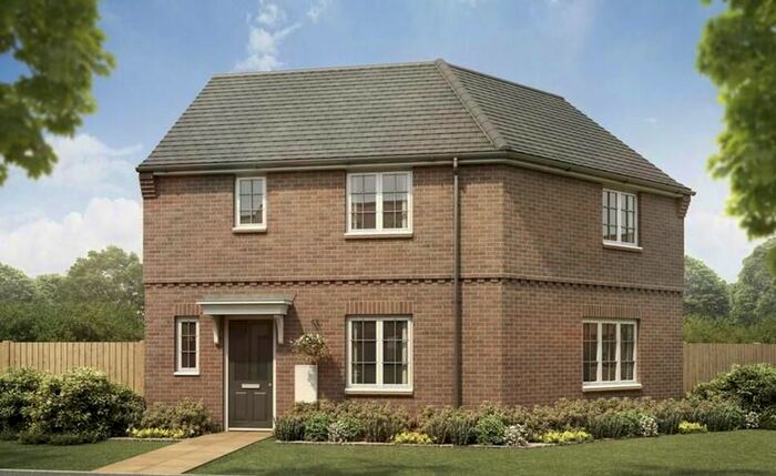 3 Bedroom Semi-Detached House For Sale In Melton Road, Burton-On-The-Wolds, Loughborough, LE12