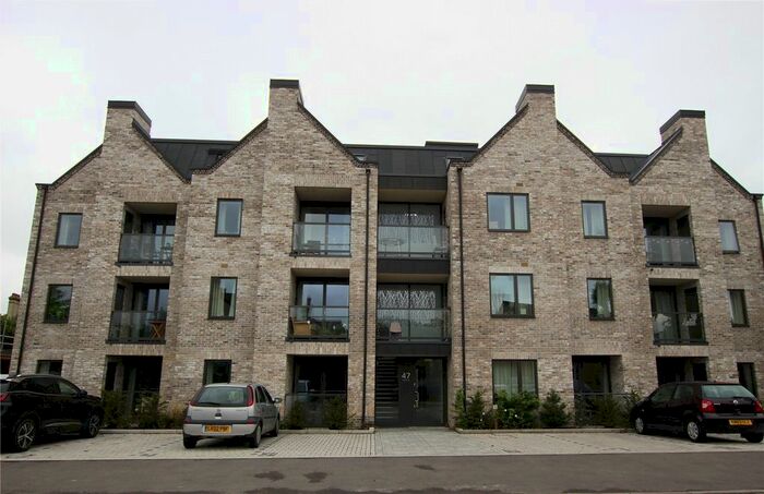 1 Bedroom Flat To Rent In Hamilton Road, Cambridge, CB4