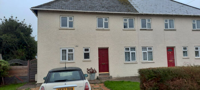 3 Bedroom Semi-Detached House To Rent In St Cyres Road, Honiton, EX14