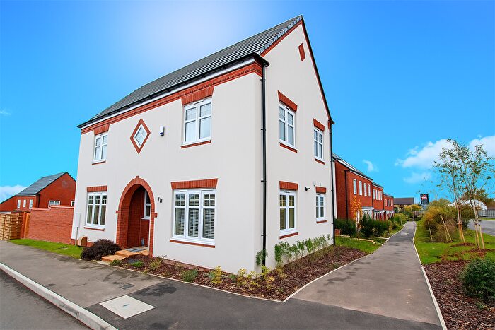 3 Bedroom Semi-Detached House For Sale In Meadow Brown Road, GL19