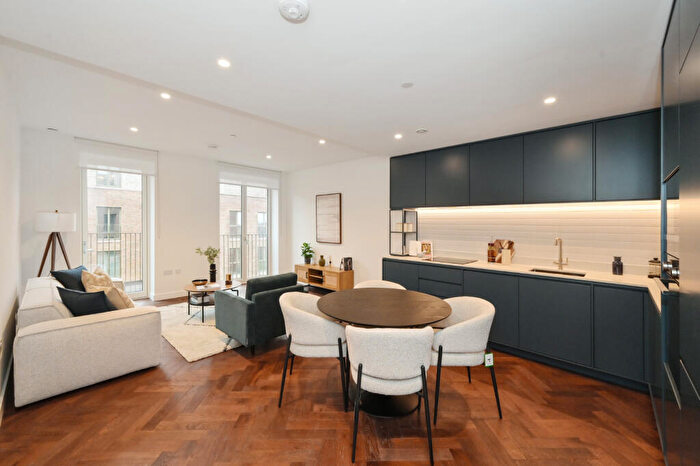 2 Bedroom Apartment For Sale In Brent Cross Town, NW2