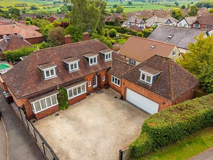 4 Bedroom Detached House For Sale In Langland, Station Road, Cropston, LE7