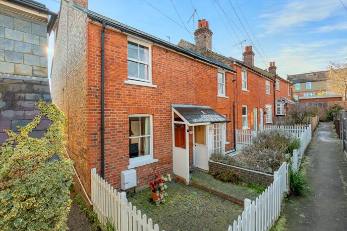 2 Bedroom End Of Terrace House To Rent In Beech Terrace, Smarts Lane, Loughton, Essex, IG10