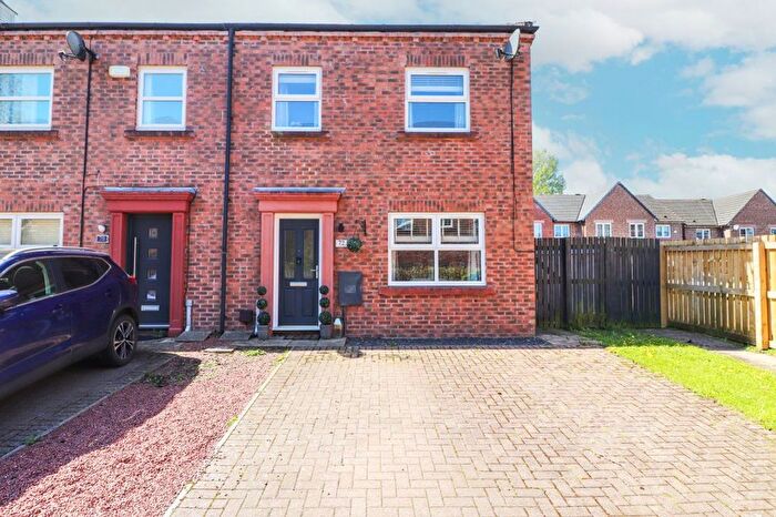 3 Bedroom Terraced House To Rent In Coogan Close, Denton Holme, Carlisle, CA2