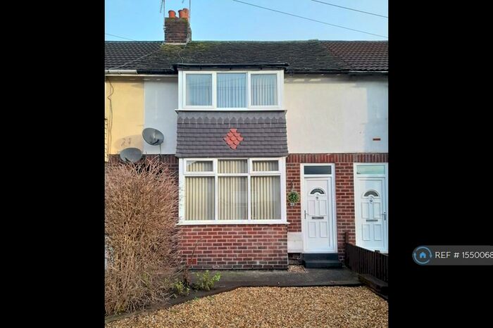 2 Bedroom Terraced House To Rent In Micklewright Avenue, Crewe, CW1