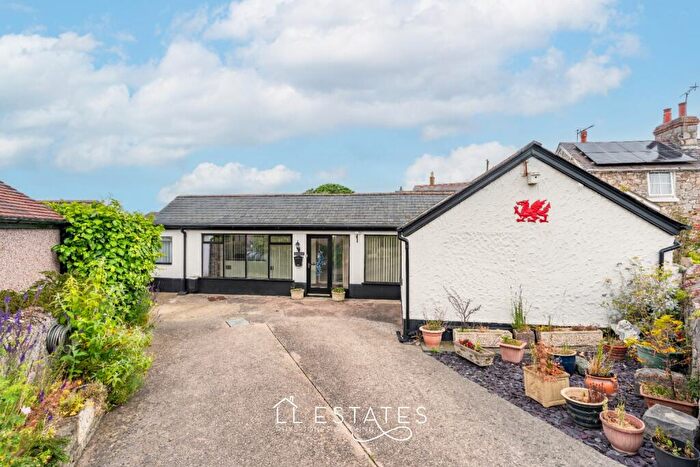 3 Bedroom Detached Bungalow For Sale In Bryn Y Felin, Dyserth., LL18