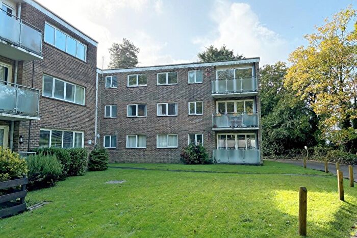 2 Bedroom Apartment To Rent In Brownhill Road, Chandlers Ford, Eastleigh, Hampshire, SO53