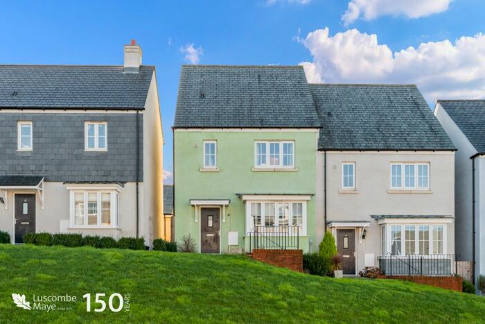 3 Bedroom Semi-Detached House To Rent In Lower Green Park, Modbury, Ivybridge, PL21