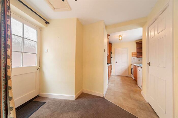 3 Bedroom Terraced House For Sale In The Sergeants House, Church Street, Ledbury, Herefordshire, HR8