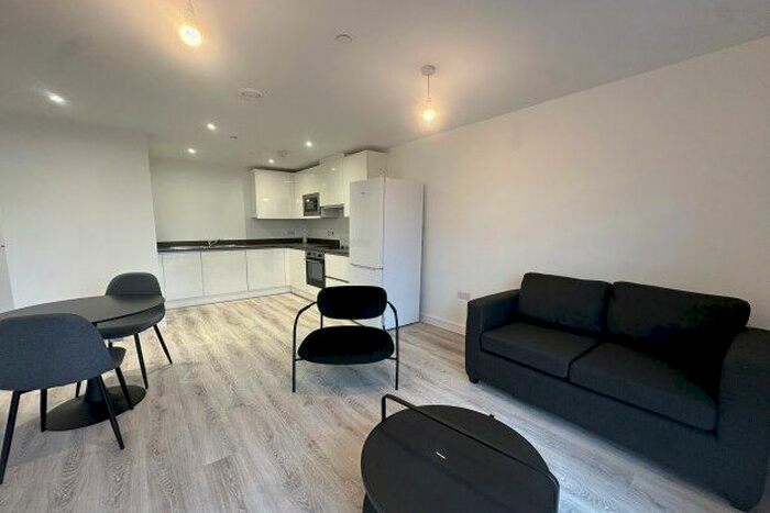 1 Bedroom Flat To Rent In Sylvester Close, Derby, DE1