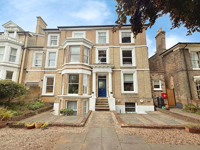 1 Bedroom Apartment For Sale In Fonnereau Road, Ipswich, Suffolk, IP1