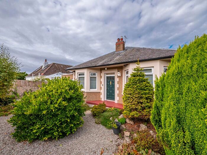 4 Bedroom Detached House To Rent In Caiystane Crescent, Edinburgh, Midlothian, EH10