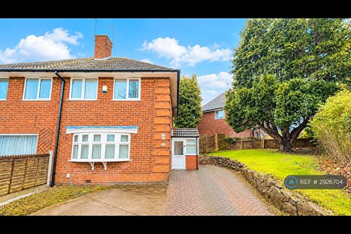 2 Bedroom Semi-Detached House To Rent In Castle Road, Birmingham, B29