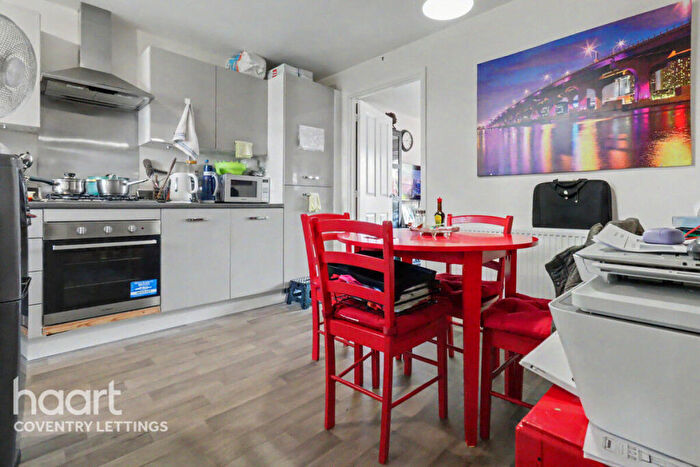 3 Bedroom Terraced House To Rent In Hillmorton Road, Coventry, CV2