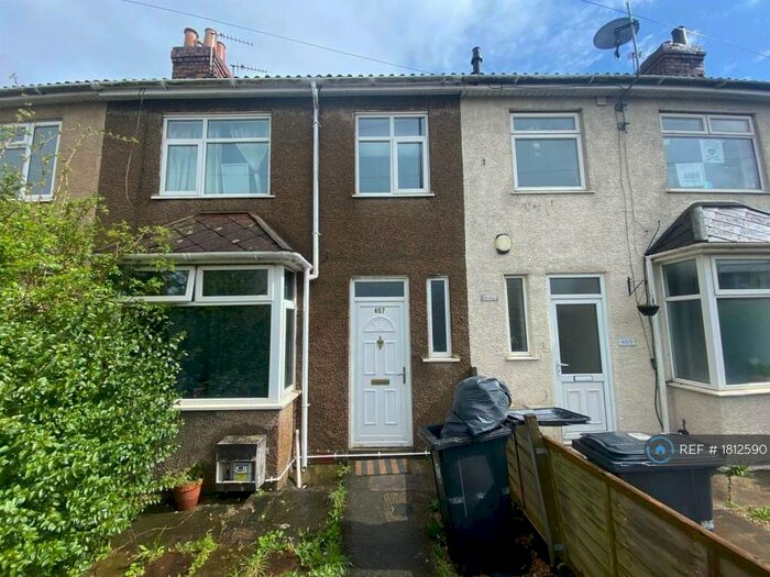 4 Bedroom Terraced House To Rent In Filton Avenue, Horfield, Bristol, BS7