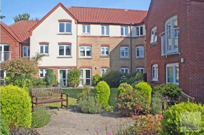 1 Bedroom Flat To Rent In Ainsworth Court, Grove Lane, Holt, NR25