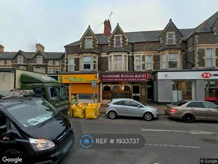 2 Bedroom Flat To Rent In Roath, Cardiff, CF24