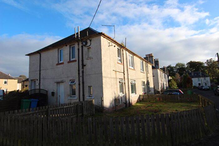 2 Bedroom Flat For Sale In Sunnybraes Terrace, Steelend, Dunfermline, KY12