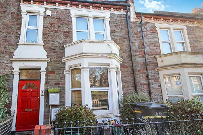 2 Bedroom Apartment For Sale In Gloucester Road, Horfield, Bristol, BS7