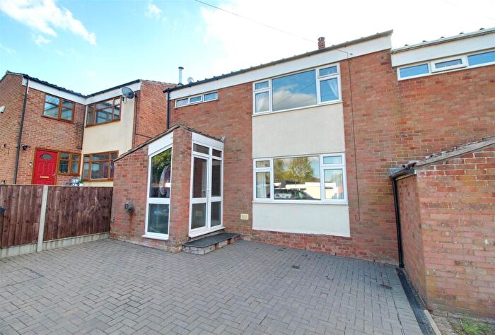 3 Bedroom End Of Terrace House For Sale In The Crypt Estate, Dymock, GL18